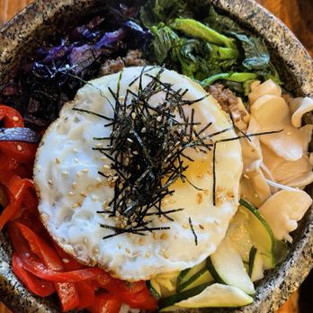 Bon Galbi - Beef rice - Korean Near Me - Katy, Texas
