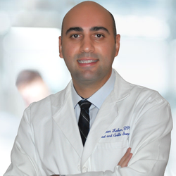 Legacy Foot and Ankle Center - Dr. Pedram Kahen
