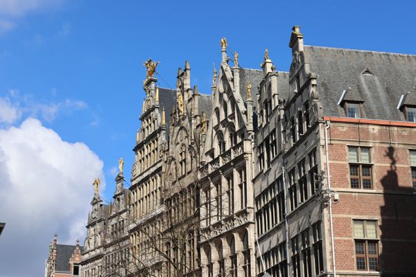 Grote Markt by null