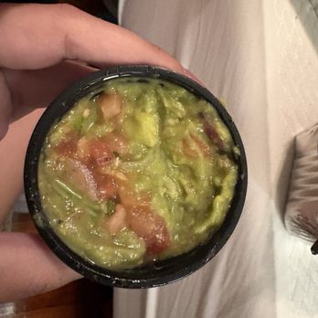 La Cocinita - Guasacaca (2 oz) (actually should be called guacamole) - Tacos Near Me - New Orleans, Louisiana La Cocinita - Guasacaca (2 oz) (actually should be called guacamole) - Tacos Near Me - New Orleans, Louisiana