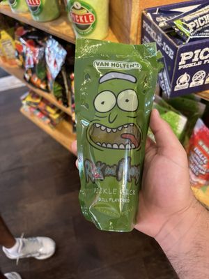 Rocket Fizz by null