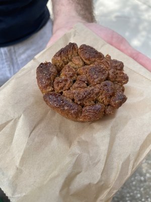 Motzi Bread by null