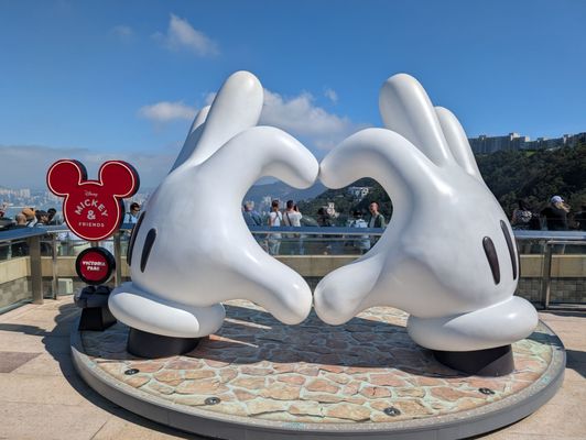 Victoria Peak by null