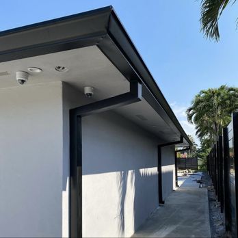 Mprove Gutter Multi Services - The beauty of an amazing install - Gutter Services Near Me - Fort Lauderdale, Florida