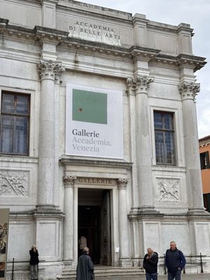 Gallerie dell'Accademia by null