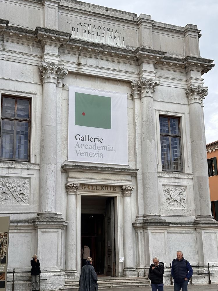 Gallerie dell'Accademia di Venezia