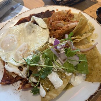 Palenque Kitchen - Chilaquiles - Mexican Near Me - Riverside, California Palenque Kitchen - Chilaquiles - Mexican Near Me - Riverside, California