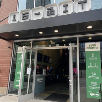 16-Bit Bar+Arcade - Outside - Bars Near Me - Indianapolis, Indiana 16-Bit Bar+Arcade - Outside - Bars Near Me - Indianapolis, Indiana