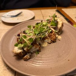 Garden Cafe - Cauliflower