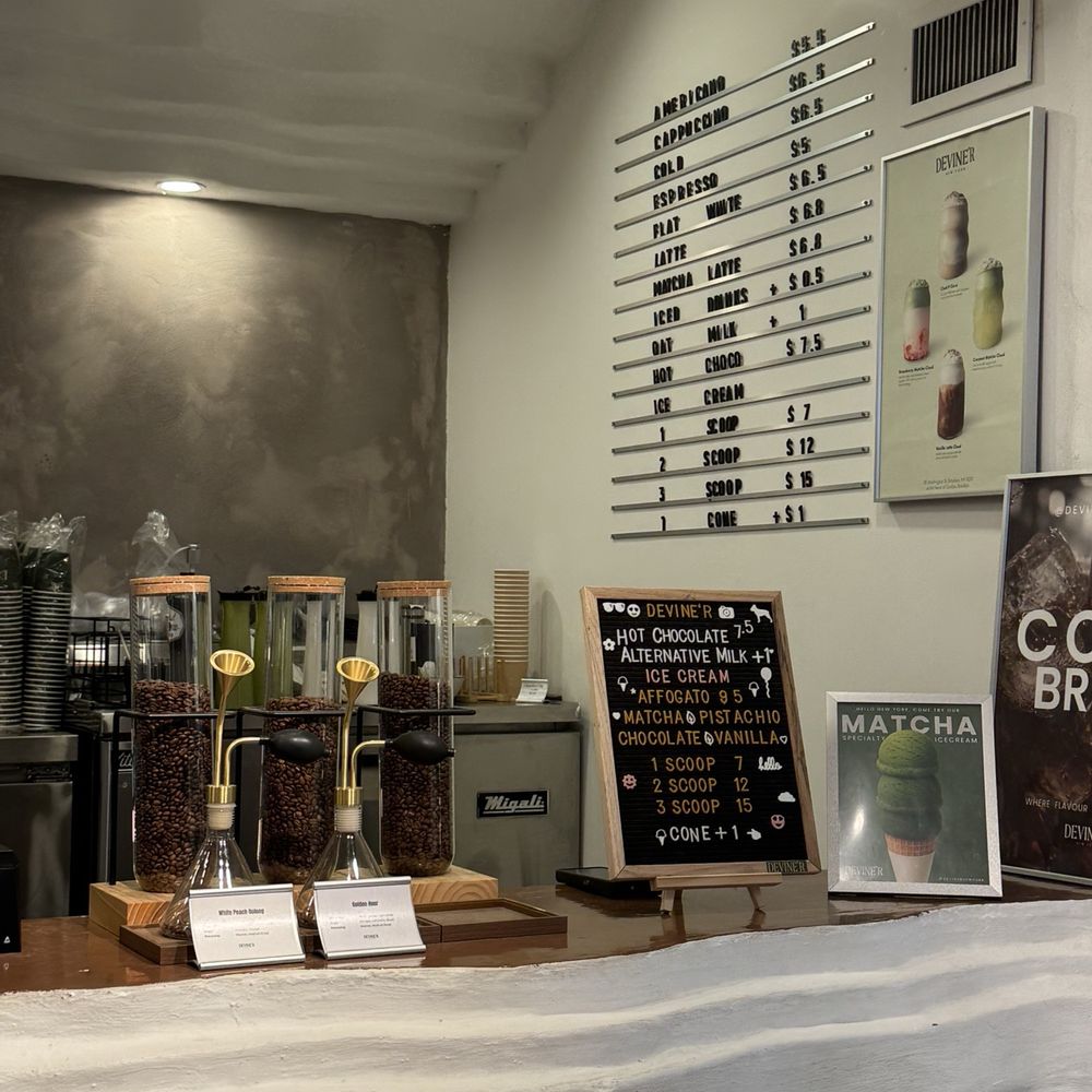 Menu Menu