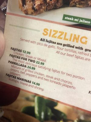 Menu photo 1 Mi Jalisco Jasper, IN Menu photo 1 Mi Jalisco Jasper, IN
