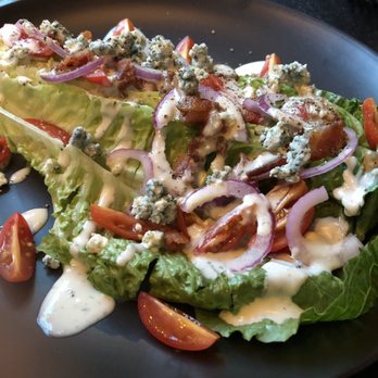 Nouveau Monde - Wedge Salad - New American Near Me - Sandy Hook, Connecticut