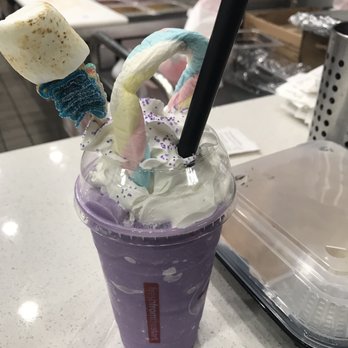 Zero Degrees - Omg!!! This Ube shake is amazing! They beat out my favorite taro slush place (Easy Life boba). - Bubble Tea Near Me - Summerlin, Nevada