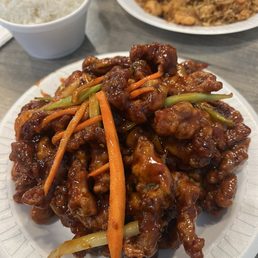 Crispy beef Crispy beef