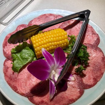 Anjin - 3. Salted Tongue - Japanese Near Me - Costa Mesa, California