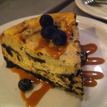 Blue Collar - Oreo Cheesecake ($7) - Comfort Food Near Me - Miami, Florida Blue Collar - Oreo Cheesecake ($7) - Comfort Food Near Me - Miami, Florida