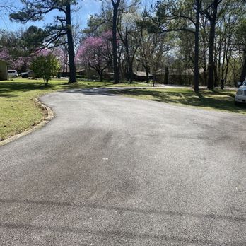 James Asphalt Sealing - Before sealing - Masonry/Concrete Near Me James Asphalt Sealing - Before sealing - Masonry/Concrete Near Me