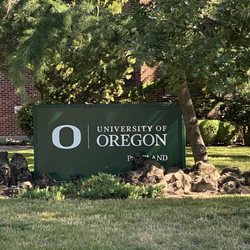 University Of Oregon