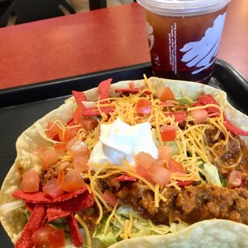 Taco Bell - 7/15/19 Taco Salad 4.898998 stars! - Fast Food Near Me - San Jose, California Taco Bell - 7/15/19 Taco Salad 4.898998 stars! - Fast Food Near Me - San Jose, California