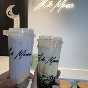 Photo of THÉ MOON Tea House - Calgary, AB, Canada