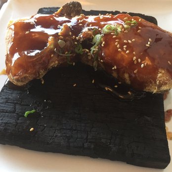 Sushi Park - Salmon collar entree - Sushi Bars Near Me - Oakland, California Sushi Park - Salmon collar entree - Sushi Bars Near Me - Oakland, California