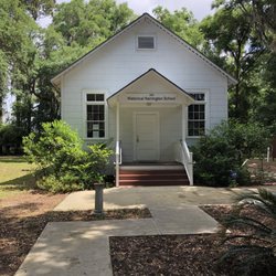 Historical Harrington School & Cultural Center - School