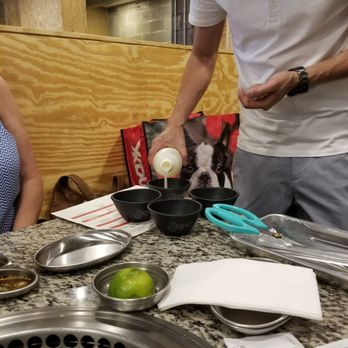 Let's Meat Kbbq - Pours our drinks. - Korean Near Me - Charlotte, North Carolina Let's Meat Kbbq - Pours our drinks. - Korean Near Me - Charlotte, North Carolina