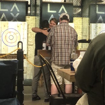 LA AX - Axe Throwing Near Me - North Hollywood, California LA AX - Axe Throwing Near Me - North Hollywood, California