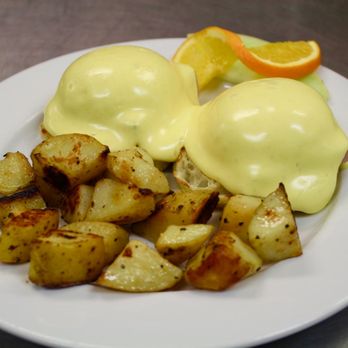 Pinky's - Classic Eggs Benedict - Cafes Near Me - Livingston, Montana Pinky's - Classic Eggs Benedict - Cafes Near Me - Livingston, Montana