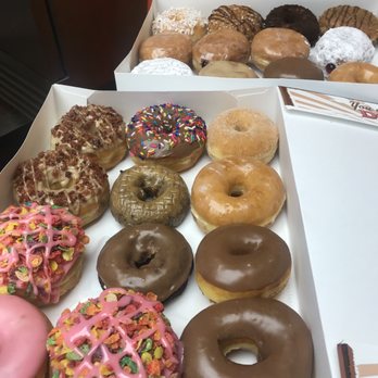 Glaze'n Daze Donuts - Donuts Near Me - Johnston, Rhode Island
