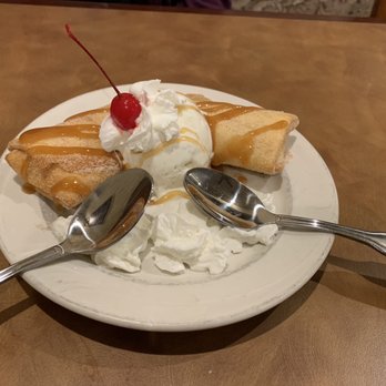 Salsa Restaurant And Bar - Fried Cheese Cake - Bars Near Me - Tavares, Florida Salsa Restaurant And Bar - Fried Cheese Cake - Bars Near Me - Tavares, Florida