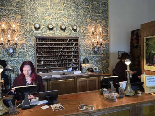 Hotel Greene by null