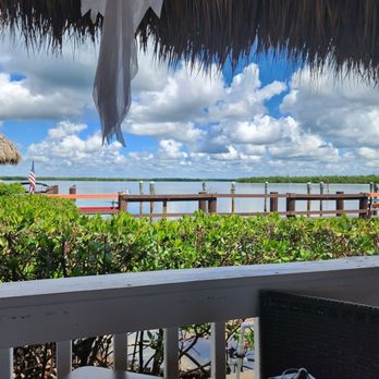 Crabby Lady - a view of the beach from the deck - Seafood Near Me - Goodland, Florida Crabby Lady - a view of the beach from the deck - Seafood Near Me - Goodland, Florida