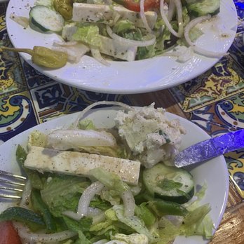 Hellas Restaurant - Greek Salad - Bakeries Near Me - Tarpon Springs, Florida Hellas Restaurant - Greek Salad - Bakeries Near Me - Tarpon Springs, Florida