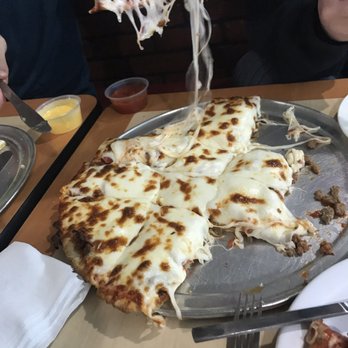 Bearnos - Extra cheese on this one ! - Pizza Near Me - Shepherdsville, Kentucky