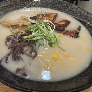 Momoya Ramen - Chashu Ramen - Ramen Near Me - Bloomfield, New Jersey