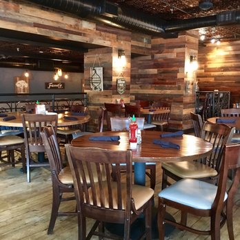 Hen Quarter - Second floor seating - Southern Near Me - Alexandria, Virginia Hen Quarter - Second floor seating - Southern Near Me - Alexandria, Virginia
