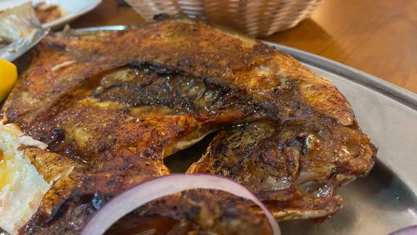 Zahra's Yemeni Kitchen by null