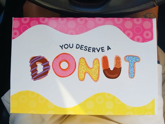 The Donut Man by null