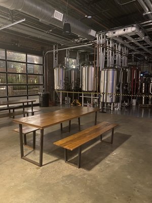 Dr. Scofflaw's at The Works by null