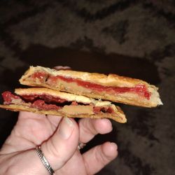 McDonald's - Strawberry cream pie