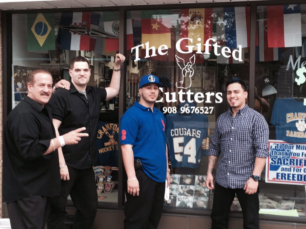 GIFTED CUTTERS Updated August 2024 21 Alden St, Cranford, New