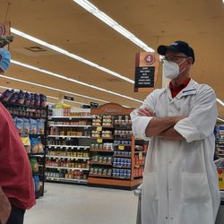 Price Chopper - Discussion about fish.