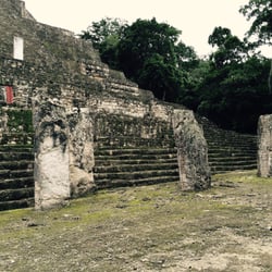 Calakmul Mayan sSte and Biosphere Reserve