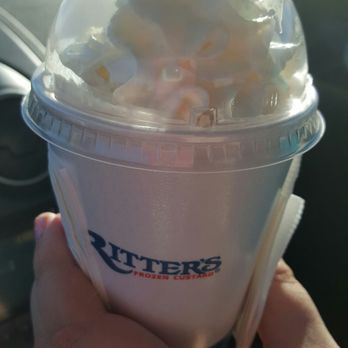 Ritter's Frozen Custard - Ice Cream & Frozen Yogurt Near Me - Mishawaka, Indiana