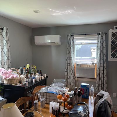 Hr Heating Services Logo