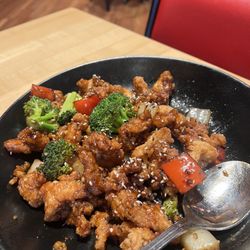 P.F. Chang's - Sesame Chicken