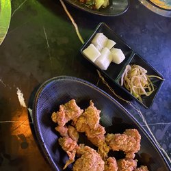 Hot Pot King - Fried chicken appetizer