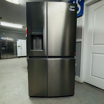 Matt's Appliances - Four door french style - Appliances & Repair Near Me - Lake Charles, Louisiana Matt's Appliances - Four door french style - Appliances & Repair Near Me - Lake Charles, Louisiana