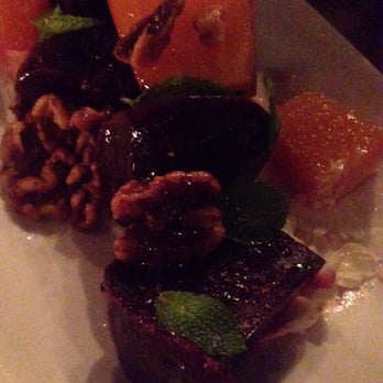 Charcut Roast House - Beet Salad - Steakhouses Near Me - Calgary, Alberta